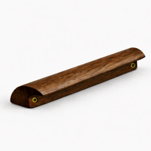 Maniglie per mobili Ruby - marrone scuro - 128 mm