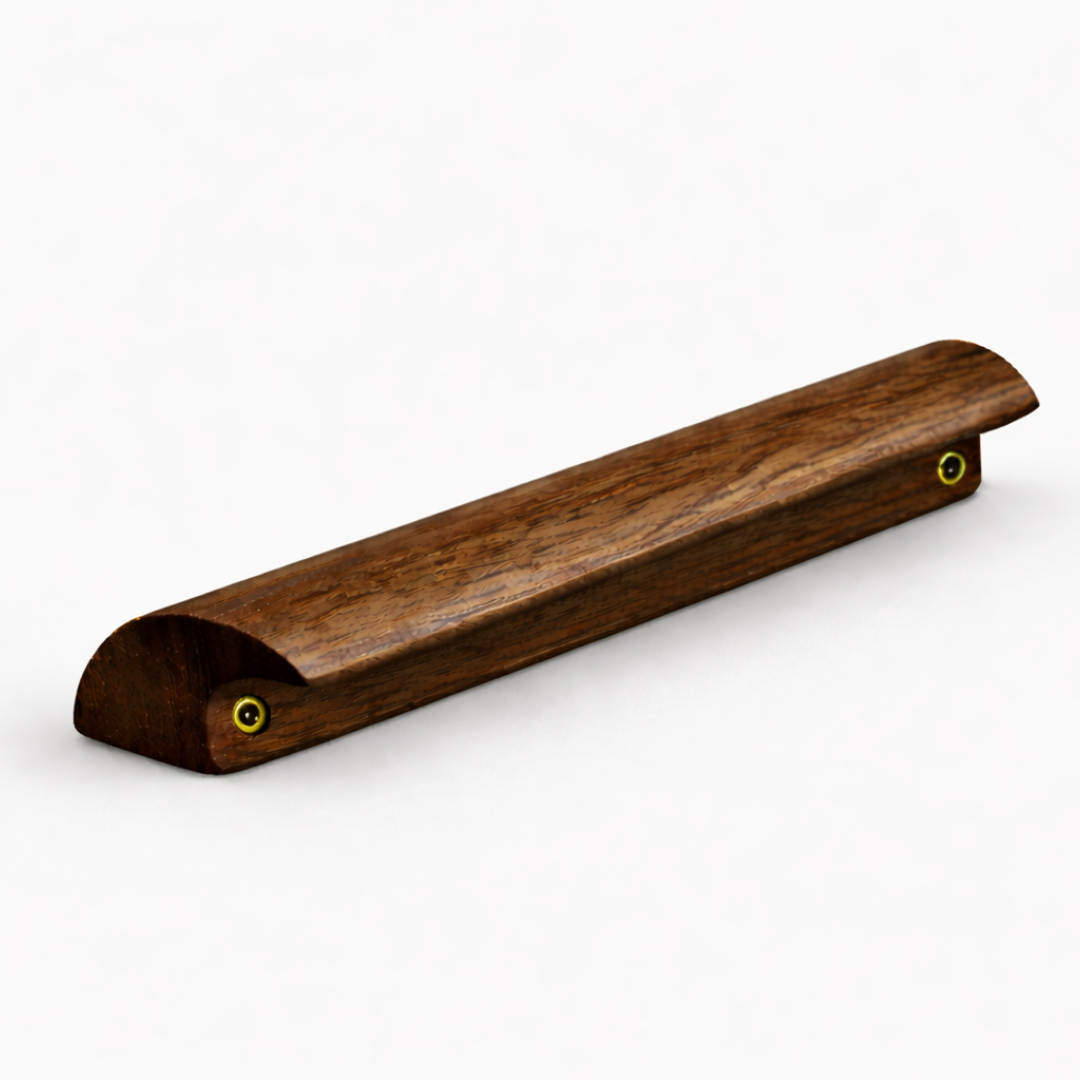 Maniglie per mobili Ruby - marrone scuro - 128 mm