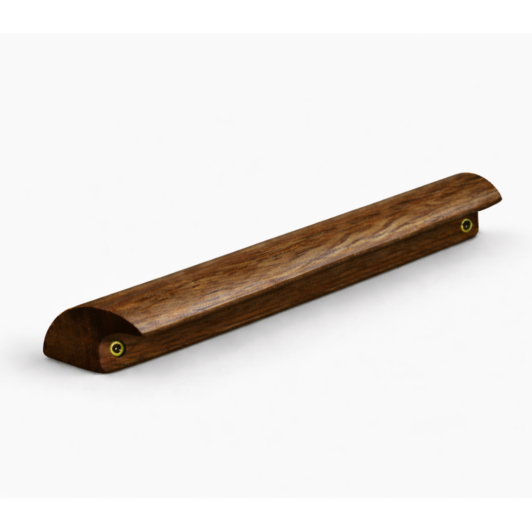 Maniglie per mobili Ruby - marrone scuro - 160 mm
