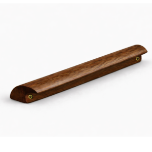 Maniglie per mobili Ruby - marrone scuro - 192 mm