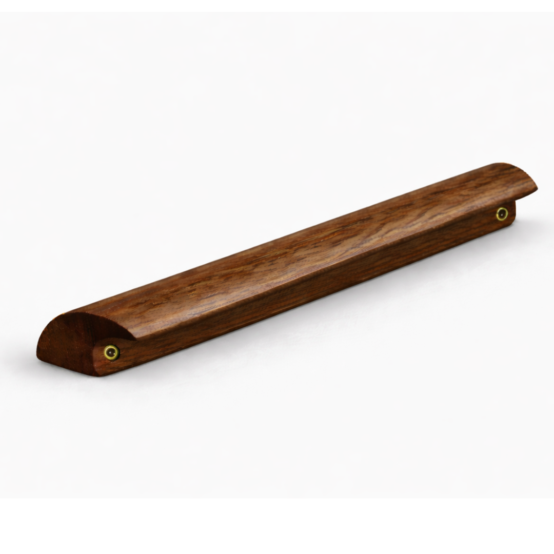 Maniglie per mobili Ruby - marrone scuro - 192 mm
