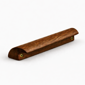 Maniglie per mobili Ruby - marrone scuro - 96 mm
