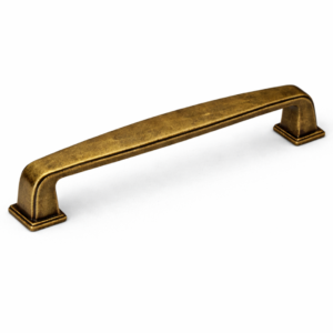 Maniglie per mobili Sep - bronzo antico - 128 mm