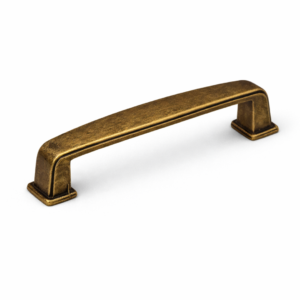 Maniglie per mobili Sep - bronzo antico - 96 mm