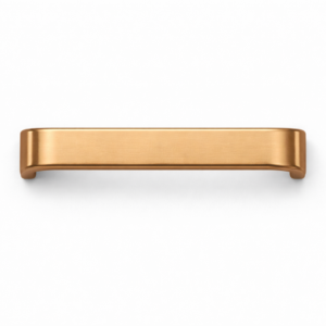 Maniglie per mobili Sven - bronzo antico - 96 mm