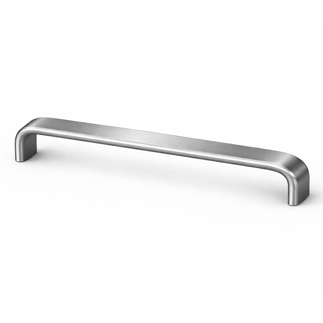Maniglie per mobili Sven - acciaio - 160 mm