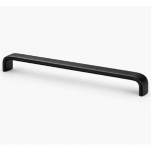 Maniglie per mobili Sven - nero - 192 mm