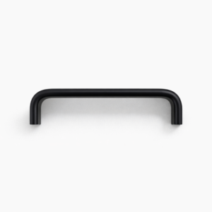 Maniglie per mobili Sven - nero - 96 mm