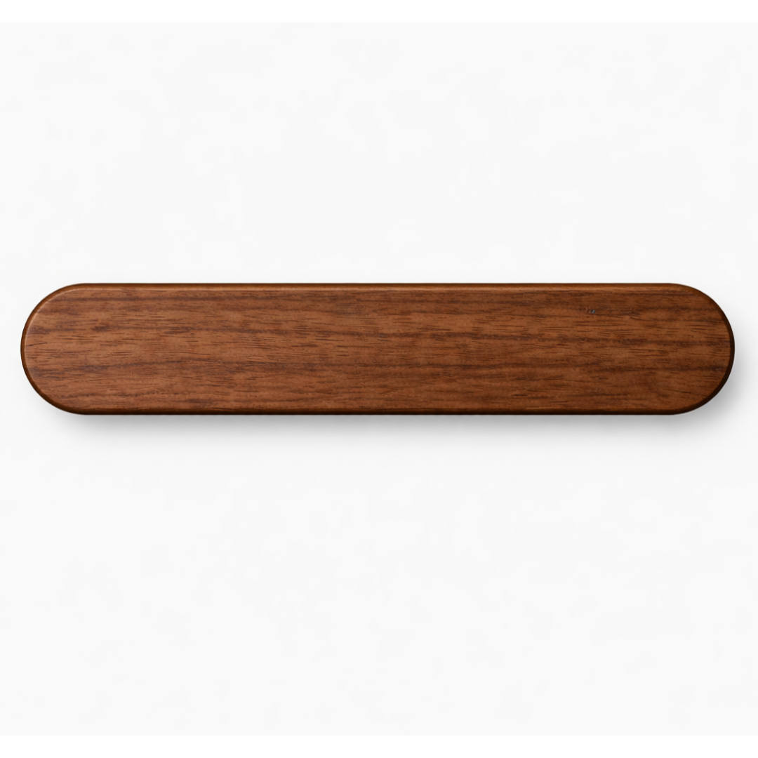 Maniglie per mobili Jade - marrone scuro - 160 mm - immagine 2