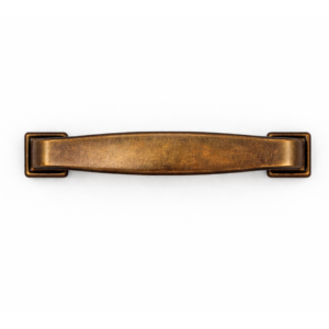 Alternative view of Maniglie per mobili Sep - bronzo antico - 96 mm