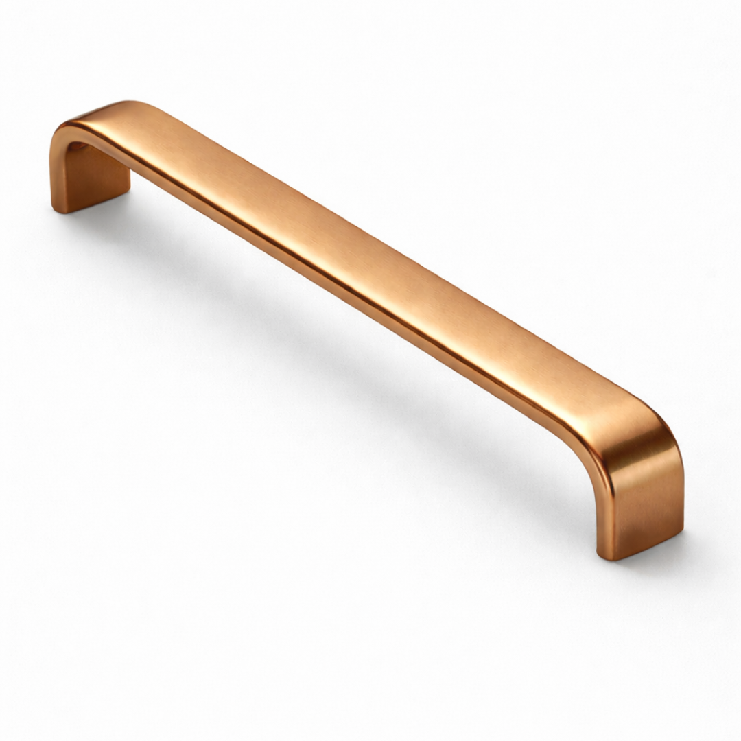 Maniglie per mobili Sven - bronzo antico - 160 mm - immagine 2