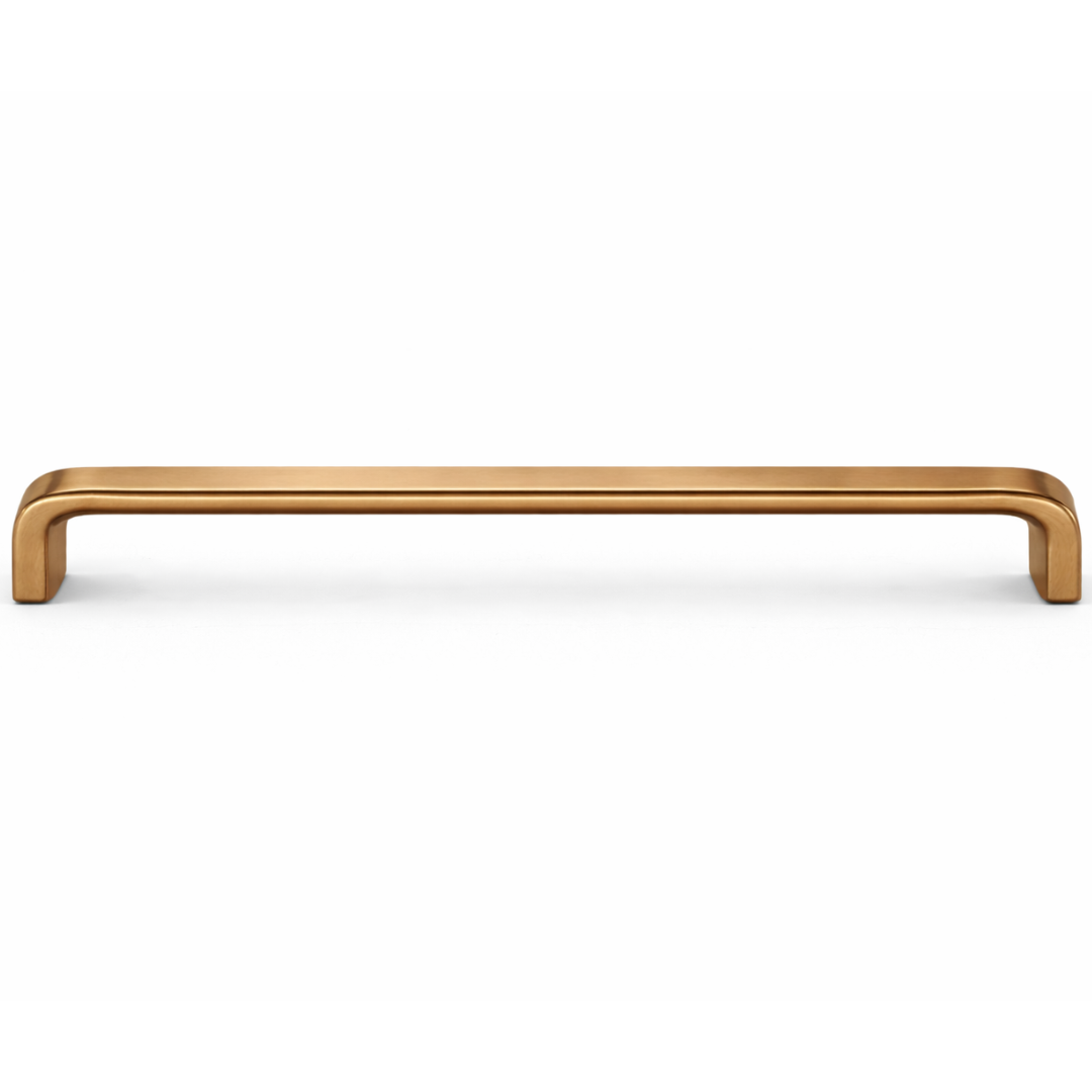 Maniglie per mobili Sven - bronzo antico - 192 mm - immagine 2