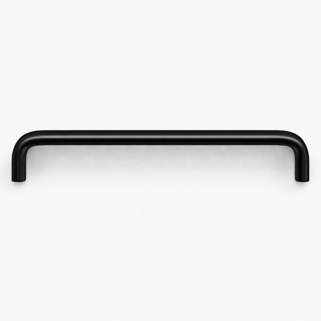 Maniglie per mobili Sven - nero - 160 mm - immagine 2