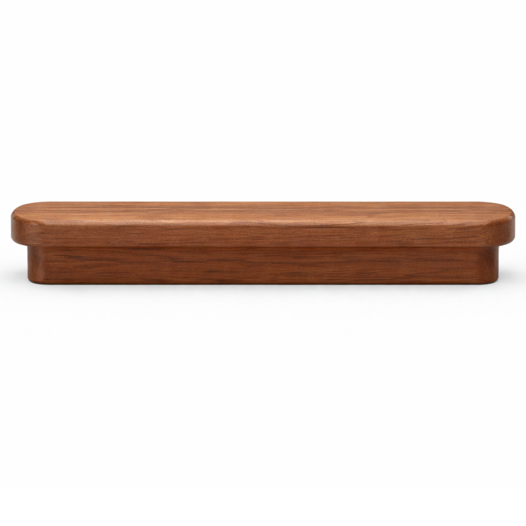 Maniglie per mobili Jade - marrone scuro - 96 mm - immagine 3