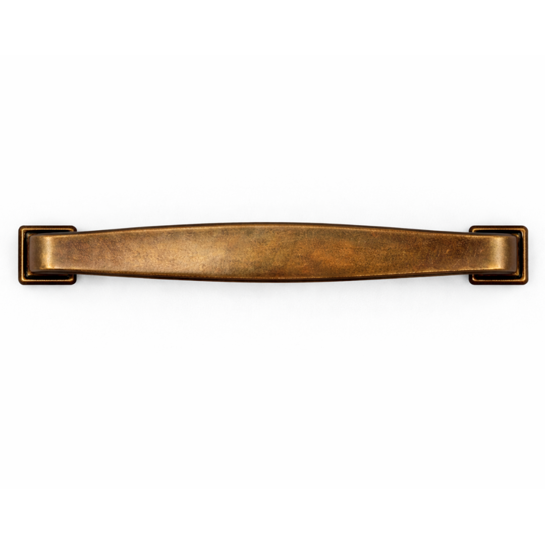 Maniglie per mobili Sep - bronzo antico - 160 mm - immagine 3