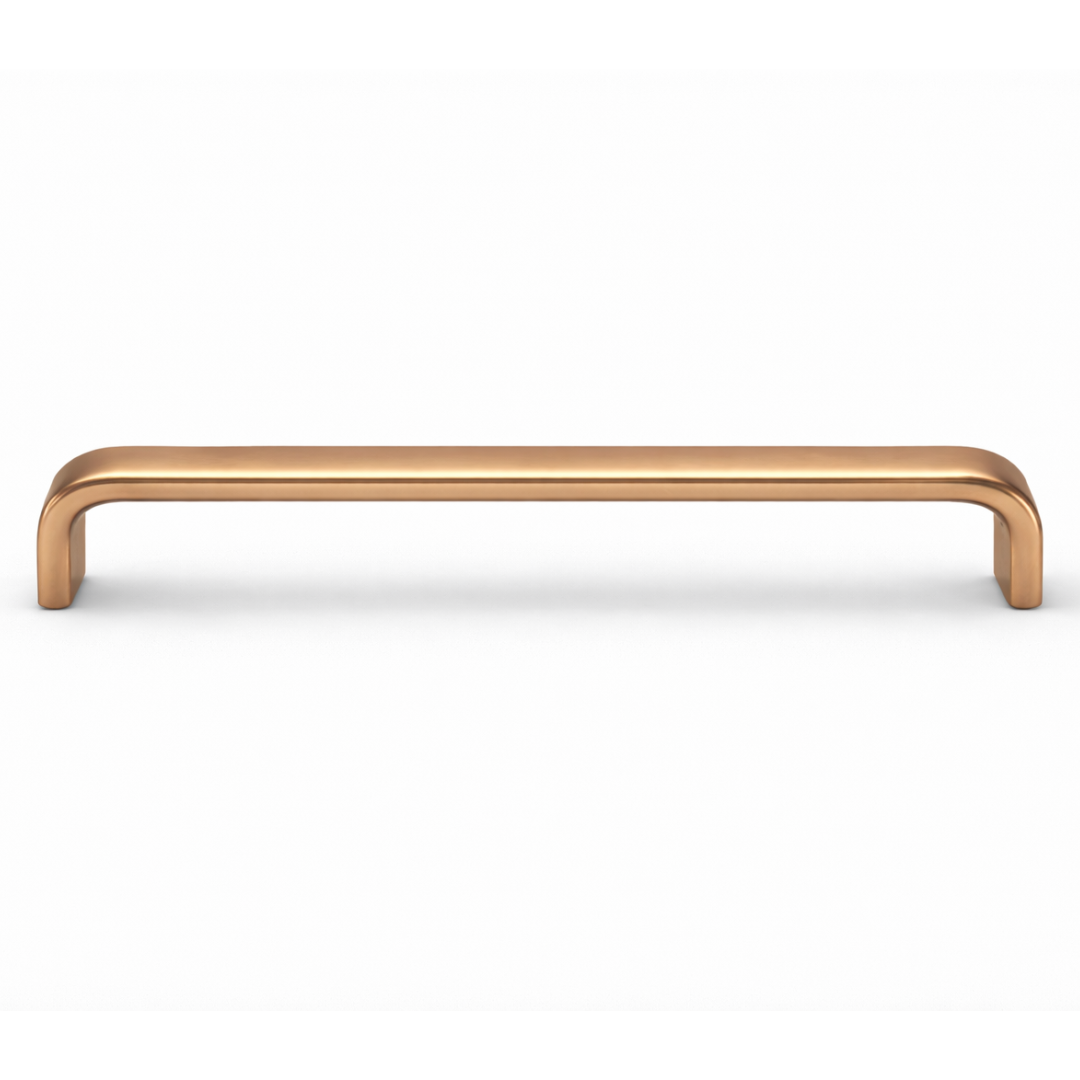Maniglie per mobili Sven - bronzo antico - 160 mm - immagine 3