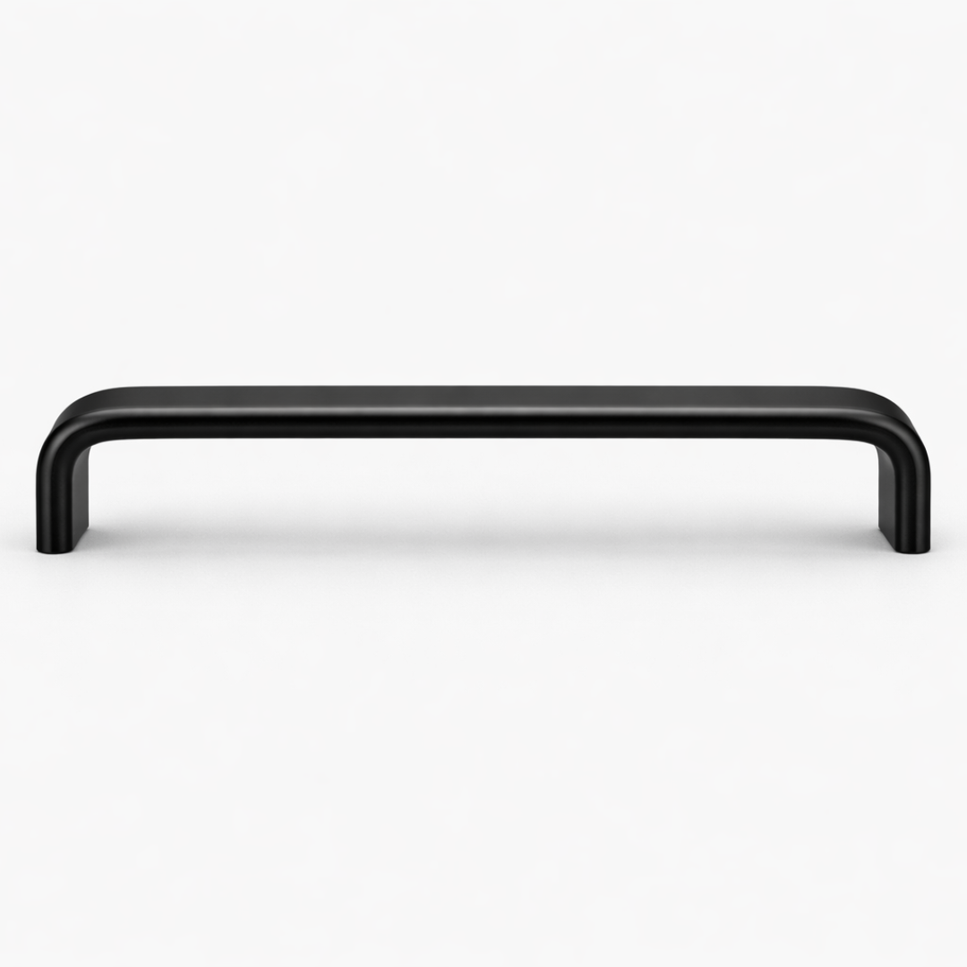 Maniglie per mobili Sven - nero - 160 mm - immagine 3