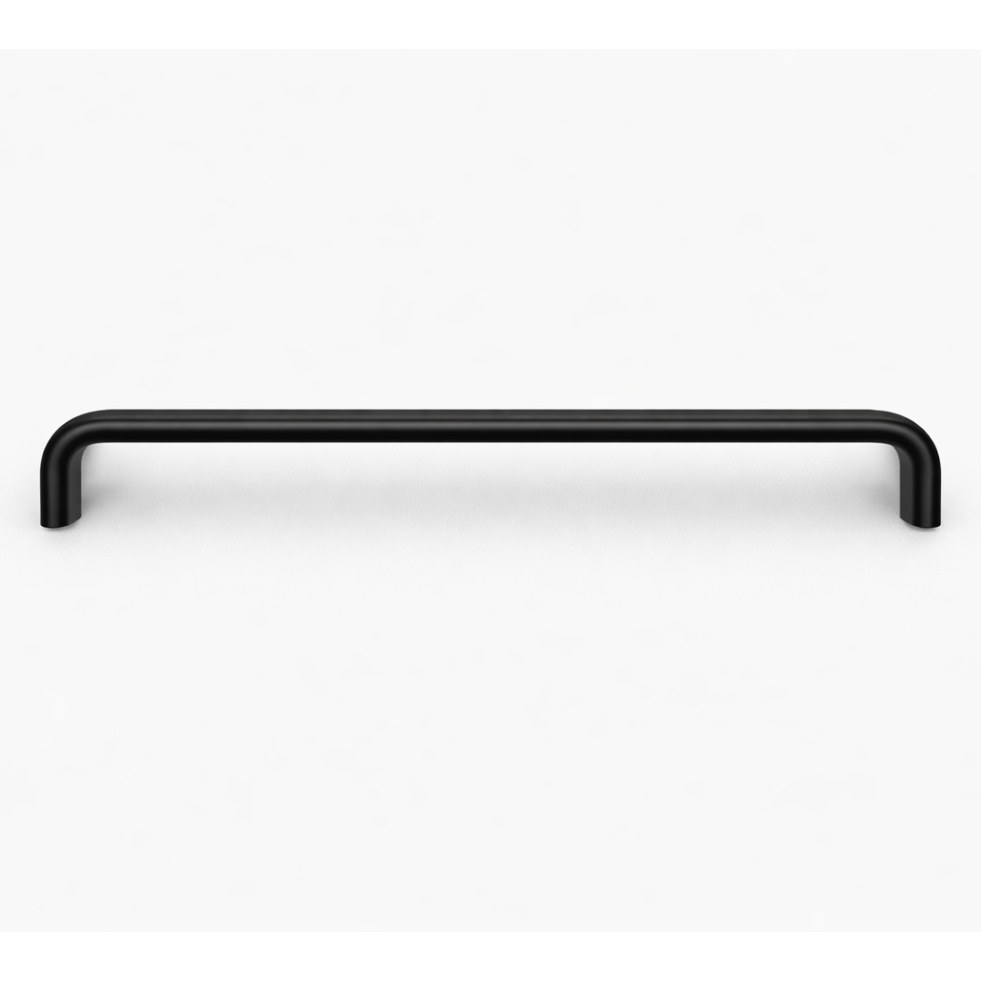 Maniglie per mobili Sven - nero - 192 mm - immagine 3